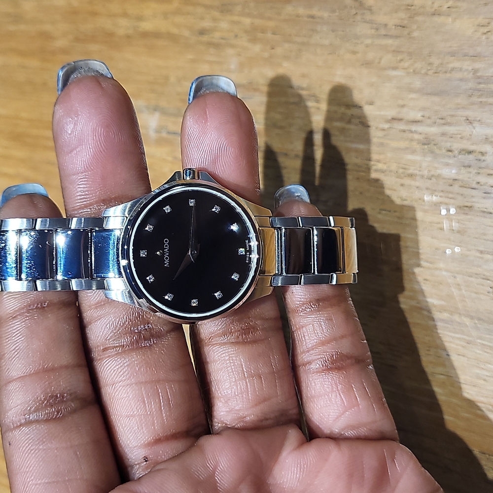 Movado watch